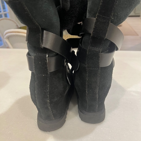 ASH Wedge boots - Picture 4 of 4